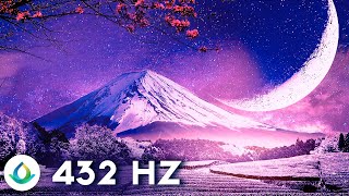 432 Hz Cleanse Negative Energy [upl. by Nyrehtak]