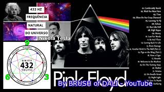 PINK FLOYD HITS  432 Hz  2022 [upl. by Eatnad]