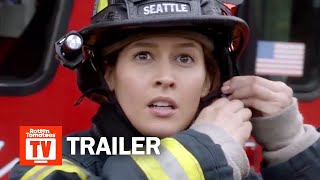 Station 19 Season 1 Trailer  Rotten Tomatoes TV [upl. by Celisse]