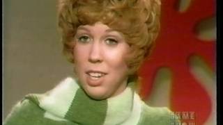 Vicki Lawrence on The Dating Game 1971 [upl. by Araldo932]