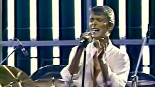 David Bowie • Station To Station • Live 1978 [upl. by Welsh764]