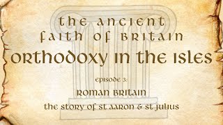 Roman Britain Christianity in Caerleon [upl. by Annawahs]