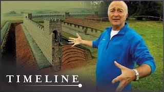 Britains Best Preserved Roman Fortress  Time Team  Timeline [upl. by Sanoj]