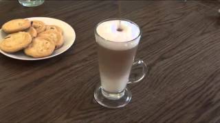 Aerolatte Milk Frother with Stand [upl. by Orlina]