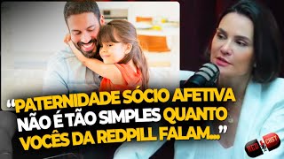 COMO FUNCIONA O RECONHECIMENTO DA PATERNIDADE SOCIOAFETIVA  REDCAST  RAFAELA FILTER ADVOGADA [upl. by Cantone]