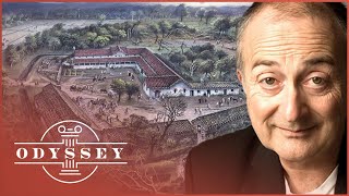 Is There Really A Roman Fort Buried In Wales  Time Team  Odyssey [upl. by Nylirej]