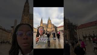 Prague Black and POC travel [upl. by Pleasant]