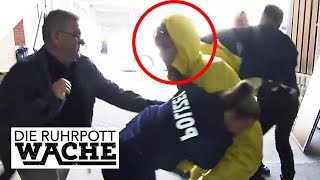 Einsatz im Gefängnis JVA Mitarbeiter dreht durch  Bora Aksu  Die Ruhrpottwache  SAT1 TV [upl. by Eartnoed197]