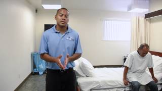 Caregiver Training How To Handle Aggression  24 Hour Home Care [upl. by Notsa]