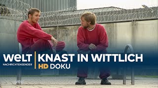 JVA Wittlich  Eine Kleinstadt hinter Gittern  HD Doku [upl. by Ardis]