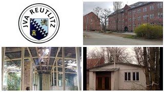 JVA Reutlitz 2021  Lost Places Berlin [upl. by Neerol494]